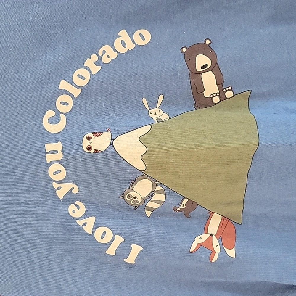 Colorado tee